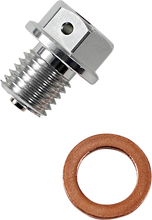 Load image into Gallery viewer, Moose Offroad Magnetic Drain Plug - Husqvarna | KTM T14-5084S - Main Product View