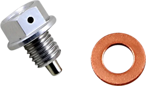 Moose Offroad Magnetic Drain Plug - KTM T14-5085S - Main Product View