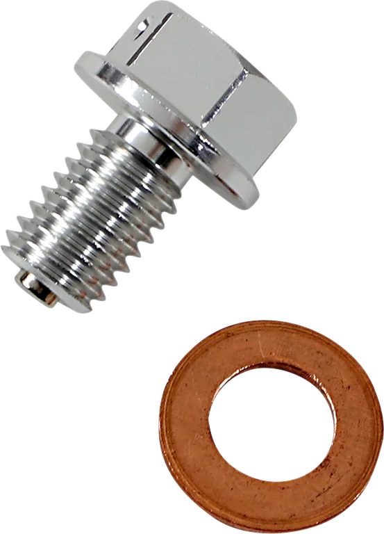 Moose Offroad Magnetic Drain Plug - Kawasaki T14-2081S - Main Product View