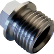 Load image into Gallery viewer, Moose Offroad Magnetic Drain Plug - Silver - KTM DP115 - Main Product View