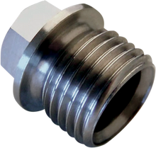 Load image into Gallery viewer, Moose Offroad Magnetic Drain Plug - Silver - KTM DP115 - Main Product View