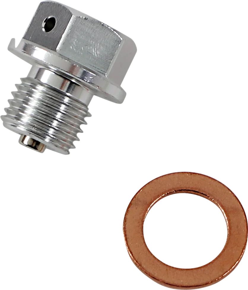 Moose Offroad Magnetic Drain Plug - Suzuki T14-3081S - Main Product View