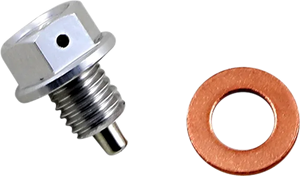Moose Offroad Magnetic Drain Plug - KTM T14-5085S - Main Product View