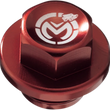 Load image into Gallery viewer, Moose Offroad Magnetic Float Bowl Drain Plug By Zip-ty - Red DP117 - Main Product View