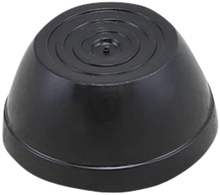 Load image into Gallery viewer, Moose Offroad Manual Lift Axle Caps BB22PF - Main Product View