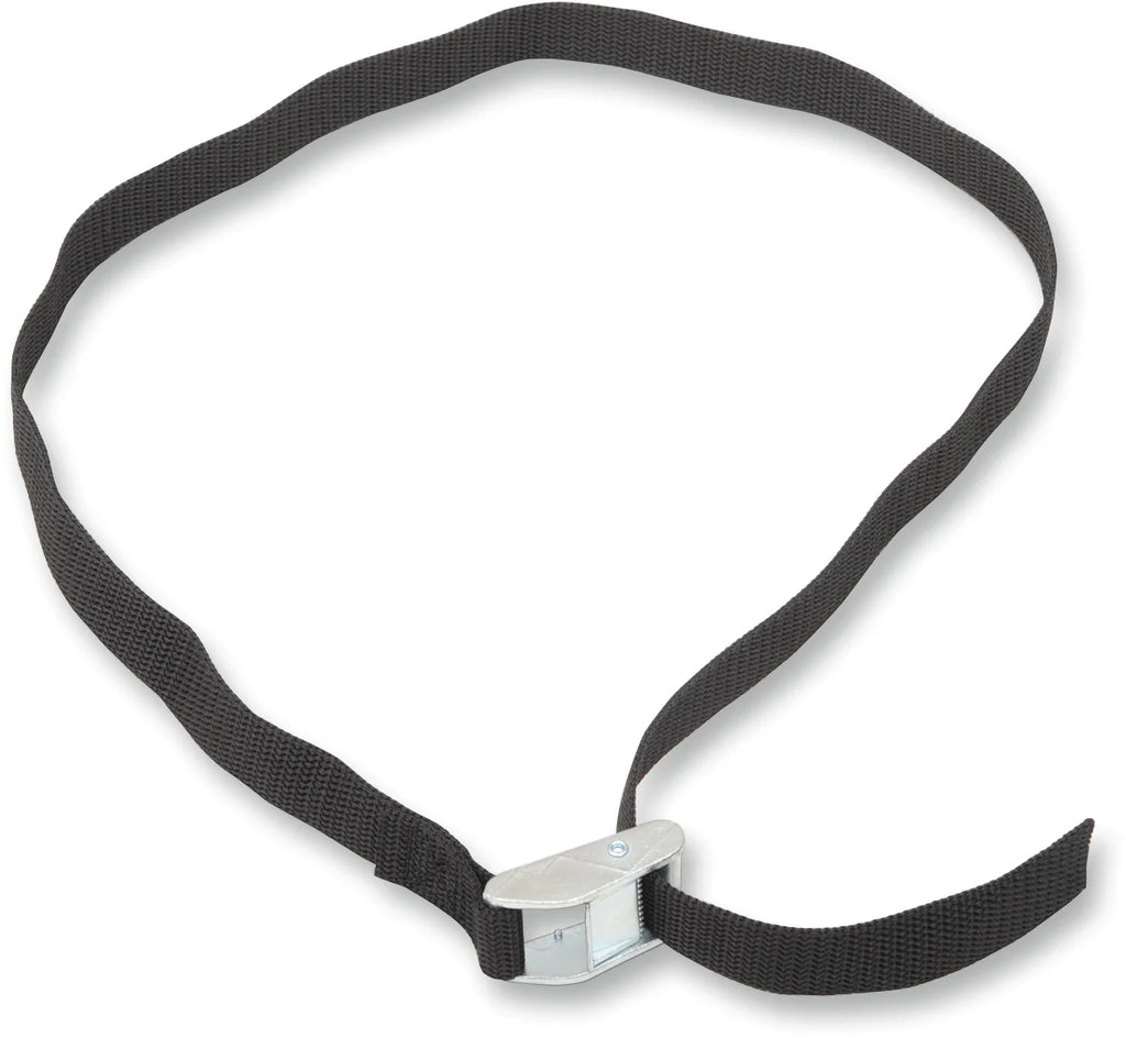 Moose Offroad Manual Lift Strap/Pulley Kit HDW2341PF - Main Product View