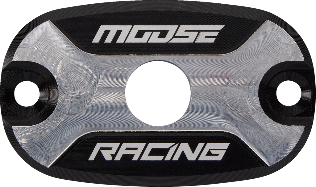 Moose Offroad Master Cylinder Cap - 100-1526-PU fits Polaris - Main Product View