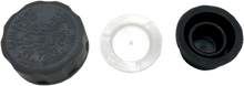 Load image into Gallery viewer, Moose Offroad Master Cylinder Cap Kit - 06-H21 fits Honda - Main Product View