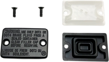 Load image into Gallery viewer, Moose Offroad Master Cylinder Cap Kit - 06-H21 fits Honda - Side View