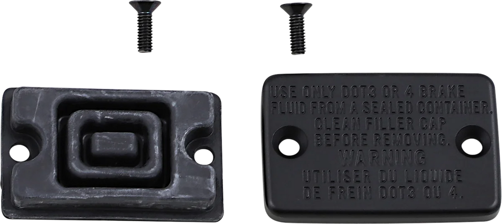 Moose Offroad Master Cylinder Cap Kit - 06-K01 fits Kawasaki - Main Product View