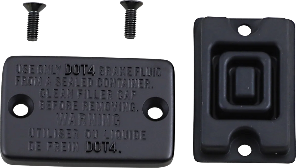 Moose Offroad Master Cylinder Cap Kit - Suzuki 06-S01 - Main Product View