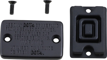 Load image into Gallery viewer, Moose Offroad Master Cylinder Cap Kit - Suzuki 06-S01 - Main Product View