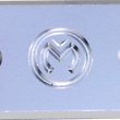 Load image into Gallery viewer, Moose Offroad Master Cylinder Cover - Polished BL-HATVPO - Main Product View