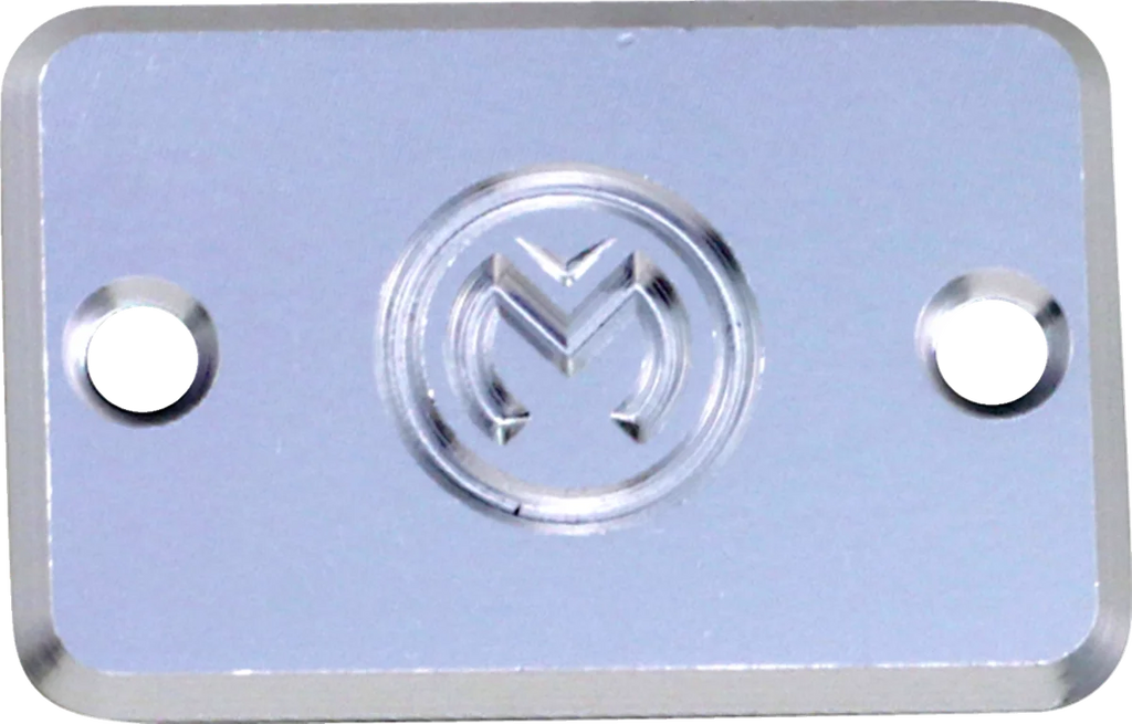 Moose Offroad Master Cylinder Cover - Polished BL-HATVPO - Main Product View