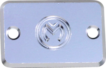 Load image into Gallery viewer, Moose Offroad Master Cylinder Cover - Polished BL-HATVPO - Main Product View
