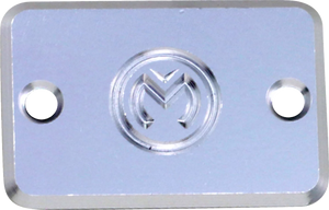 Moose Offroad Master Cylinder Cover - Polished BL-HATVPO - Main Product View