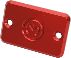 Moose Offroad Master Cylinder Cover - Red BL-HATVRD