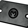 Load image into Gallery viewer, Moose Offroad Master Cylinder Cover - Yamaha - Black BL-YATVBK - Main Product View