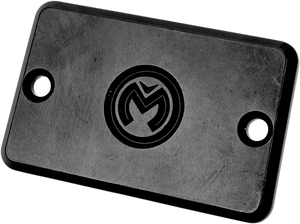 Moose Offroad Master Cylinder Cover - Yamaha - Black BL-YATVBK - Main Product View