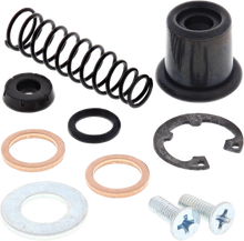 Load image into Gallery viewer, Moose Offroad Master Cylinder Rebuild Kit 18-1017 - Main Product View