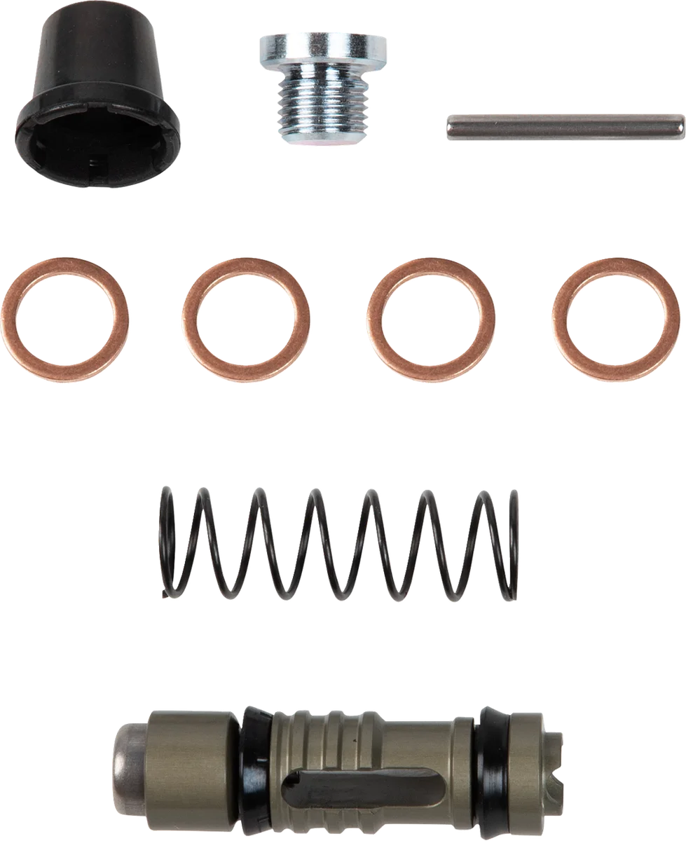 Moose Offroad Master Cylinder Rebuild Kit 18-1131 - Side View