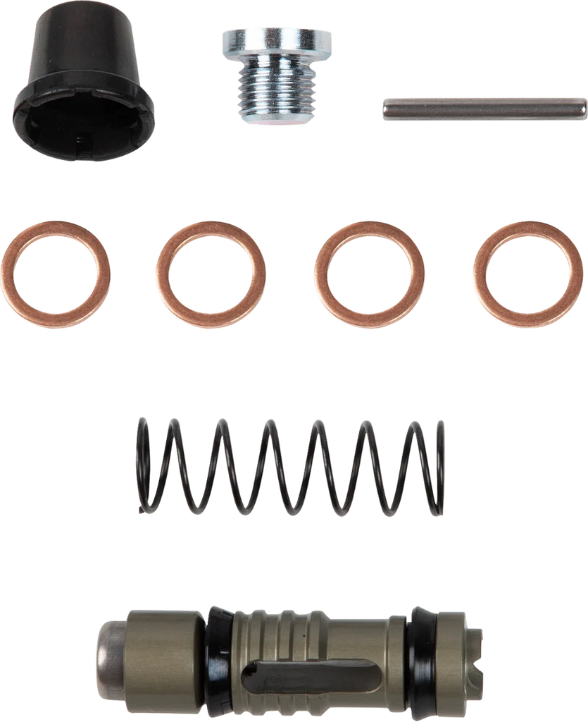 Moose Offroad Master Cylinder Rebuild Kit 18-1131 - Side View