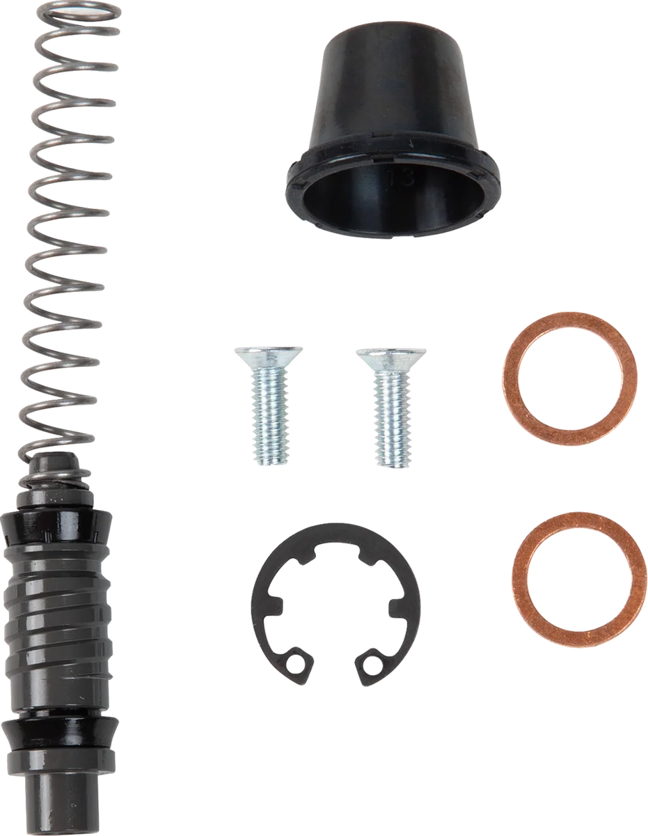 Moose Offroad Master Cylinder Rebuild Kit 18-1132 - Side View