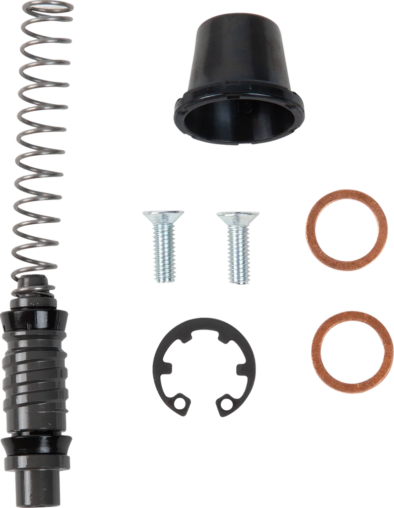Moose Offroad Master Cylinder Rebuild Kit 18-1132 - Side View