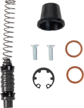 Load image into Gallery viewer, Moose Offroad Master Cylinder Rebuild Kit 18-1132 - Side View