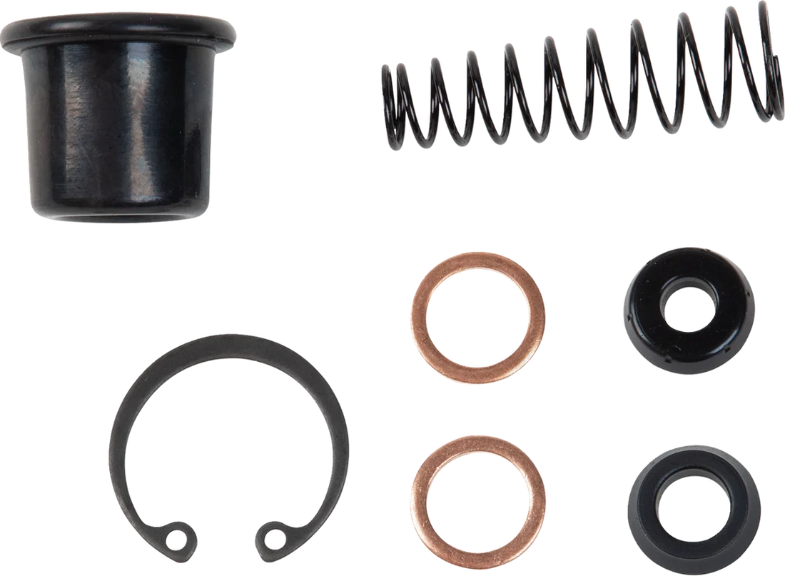 Moose Offroad Master Cylinder Rebuild Kit 18-1134 - Side View