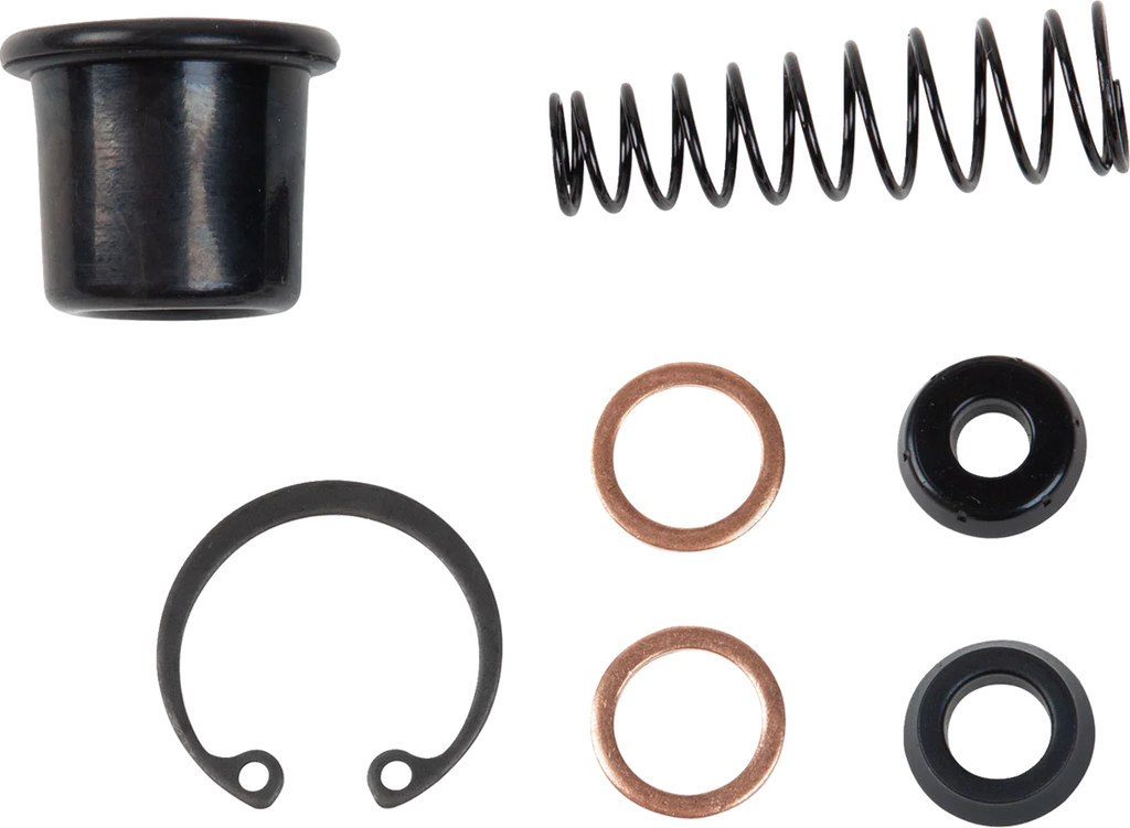 Moose Offroad Master Cylinder Rebuild Kit 18-1134 - Side View