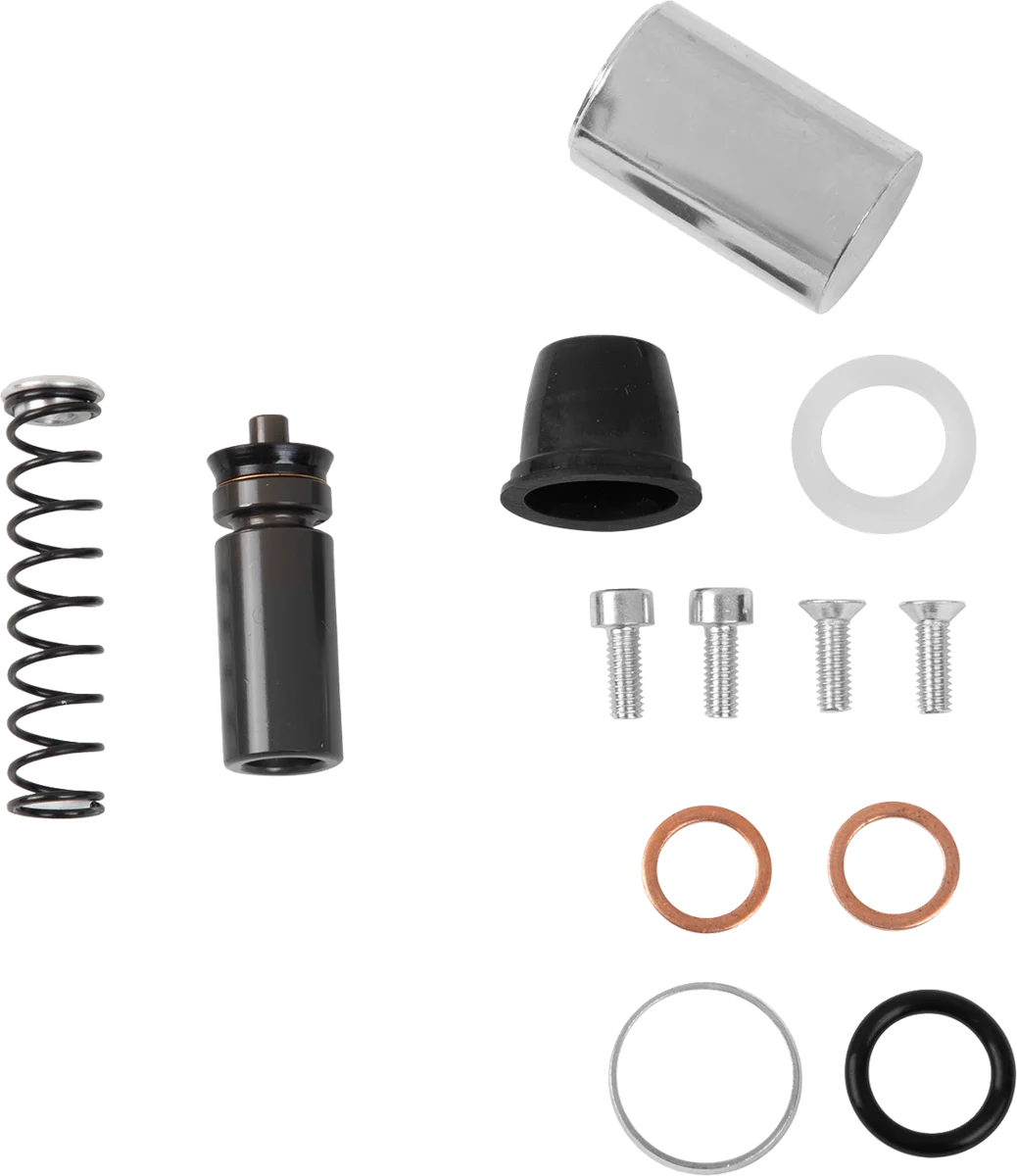 Moose Offroad Master Cylinder Rebuild Kit 18-1137 - Side View