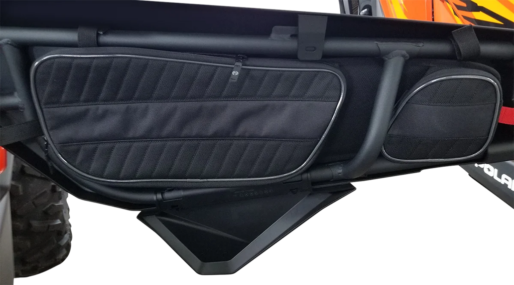 Moose Offroad Maverick X3 Doorbag - Rear 3540-0072 fits Maverick X3 - Side View