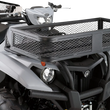Load image into Gallery viewer, Moose Offroad Mesh Rack - Front 10101057 - Side View