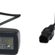 Load image into Gallery viewer, Moose Offroad Mini Light Bar - LED - 6" MSE-LPKITM - Side View