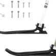 Load image into Gallery viewer, Moose Offroad Mini Mountain Bike Handguard Mounting Kit - Open-Hand 53-3022 - Main Product View