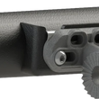 Load image into Gallery viewer, Moose Offroad Mirror Adapter - Rear View - 2-Hole - Black CTR-2BOLT - Back View