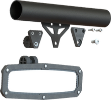 Load image into Gallery viewer, Moose Offroad Mirror Adapter - Rear View - Black CTR-TRITAB - Additional View 5