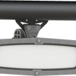 Load image into Gallery viewer, Moose Offroad Mirror Adapter - Rear View - Black CTR-TRITAB - Additional View 6