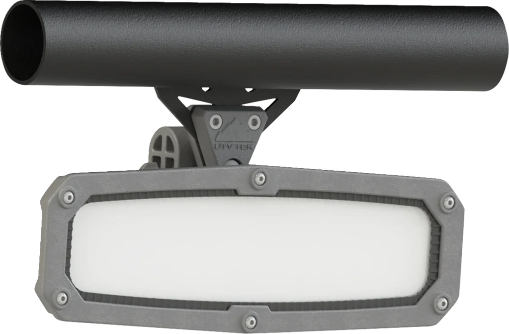 Moose Offroad Mirror Adapter - Rear View - Black CTR-TRITAB - Additional View 6