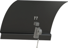 Load image into Gallery viewer, Moose Offroad Mirror Adapter - Rear View CTR-PFIT - Back View