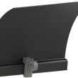 Load image into Gallery viewer, Moose Offroad Mirror Adapter - Rear View CTR-PFIT - Installation View