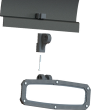 Load image into Gallery viewer, Moose Offroad Mirror Adapter - Rear View CTR-PFIT - Additional View 6