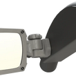 Load image into Gallery viewer, Moose Offroad Mirror Adapter - Side View - Black X3NOR-1 - Additional View 5