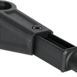 Load image into Gallery viewer, Moose Offroad Mirror Arm Extension - Elite - Black ARM-EXT-MSE - Main Product View