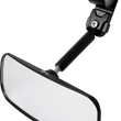 Load image into Gallery viewer, Moose Offroad Mirror - Auto-Style - Rear View - Wide Angle - Rectangle - Black - 2" 56-18052A - Main Product View