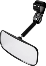 Load image into Gallery viewer, Moose Offroad Mirror - Auto-Style - Rear View - Wide Angle - Rectangle - Black - 2" 56-18052A - Main Product View