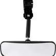 Load image into Gallery viewer, Moose Offroad Mirror - Auto-Style - Rear View - Wide Angle - Rectangle - Black - 2" 56-18052A - Side View