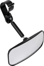 Load image into Gallery viewer, Moose Offroad Mirror - Auto-Style - Rear View - Wide Angle - Rectangle - Black - 2" 56-18052A - Back View
