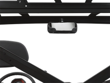 Load image into Gallery viewer, Moose Offroad Mirror - Rear View - Rectangle - Black - Pro-Fit 56-18054A - Main Product View